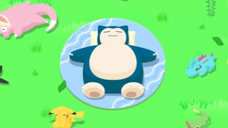Pokémon Sleep ganha detalhes e data de lançamento