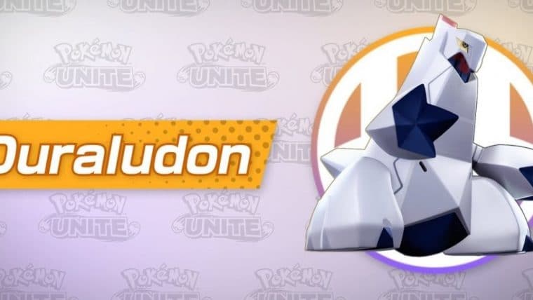 Pokémon Unite recebe Duraludon como personagem jogável, confira a gameplay