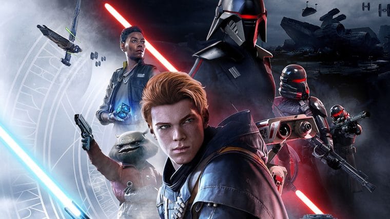 Prime Gaming oferece Star Wars Jedi: Fallen Order gratuitamente