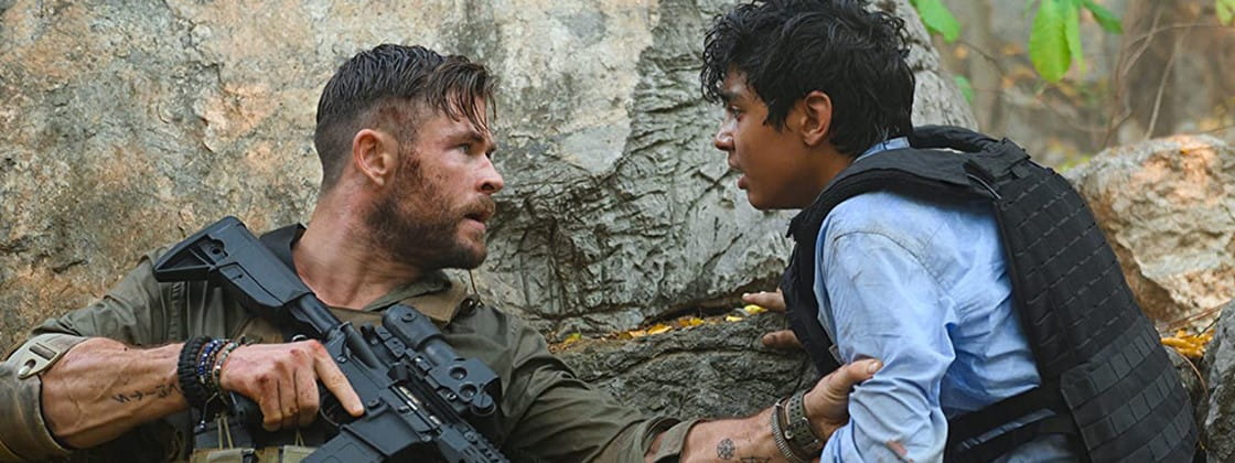 Resgate | Novo filme original Netflix com Chris Hemsworth ganha trailer