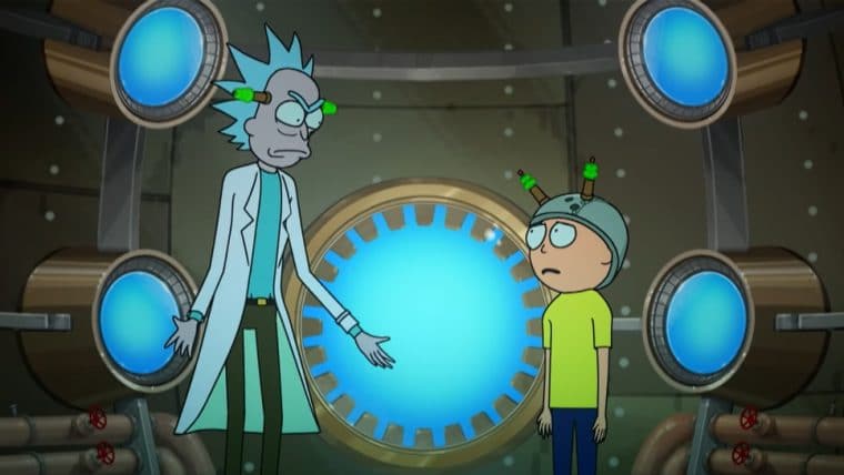 Rick and Morty ganha curta em anime e conta com dublagem em japonês