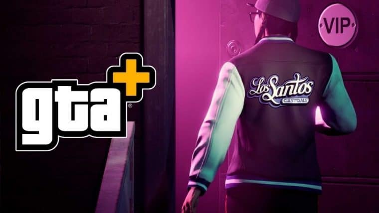 Rockstar anuncia GTA+, serviço de assinatura para GTA Online