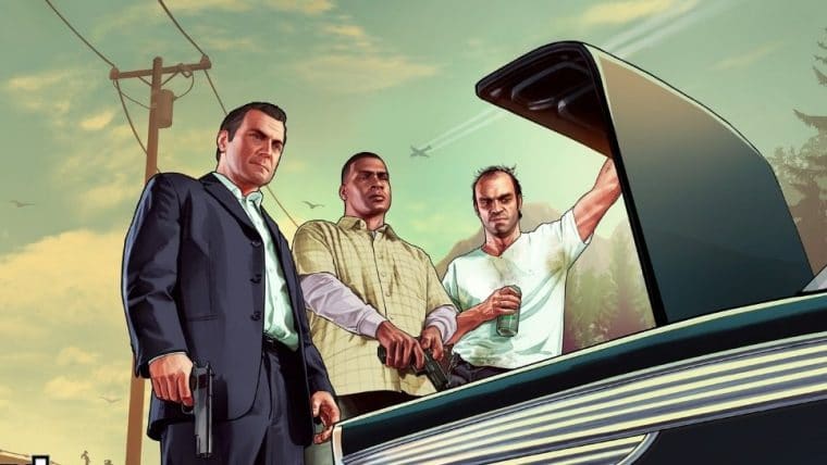 Rockstar confirma desenvolvimento de novo jogo da franquia GTA