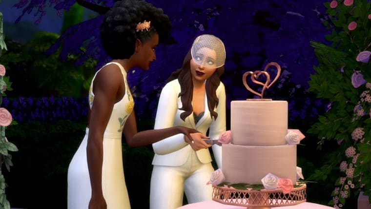 Rússia não lançará nova expansão de The Sims 4 por ter casamento gay