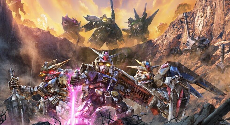 SD Gundam Battle Alliance recebe o novo DLC com o Gundam Aerial e a piloto Sulleta Mercury