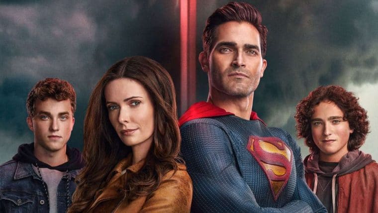 Segunda temporada de Superman & Lois chega esta semana