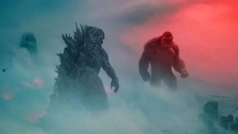 Sequência de Godzilla vs Kong ganha data de lançamento, confira