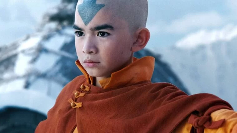 Série live-action de Avatar: O Último Mestre do Ar ganha primeiras imagens