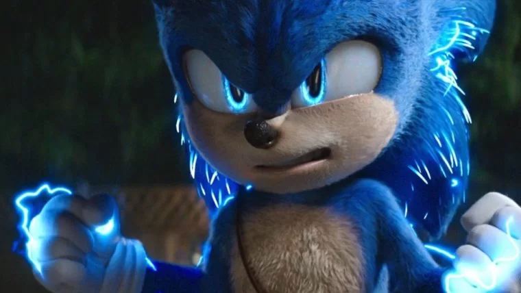 Sonic 2 chega nas plataformas digitais no primeiro dia de Junho