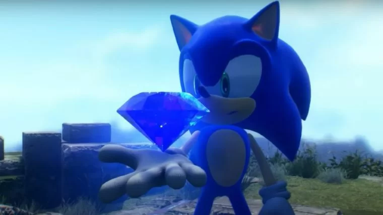 Sonic Frontiers ganha novo teaser destacando a trama e a jogabilidade