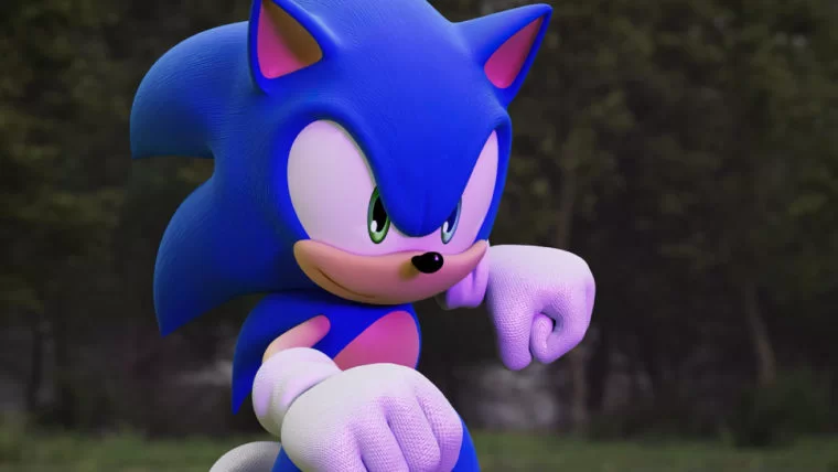 Sonic Frontiers ganha novo trailer mostrando gameplay e mundo aberto
