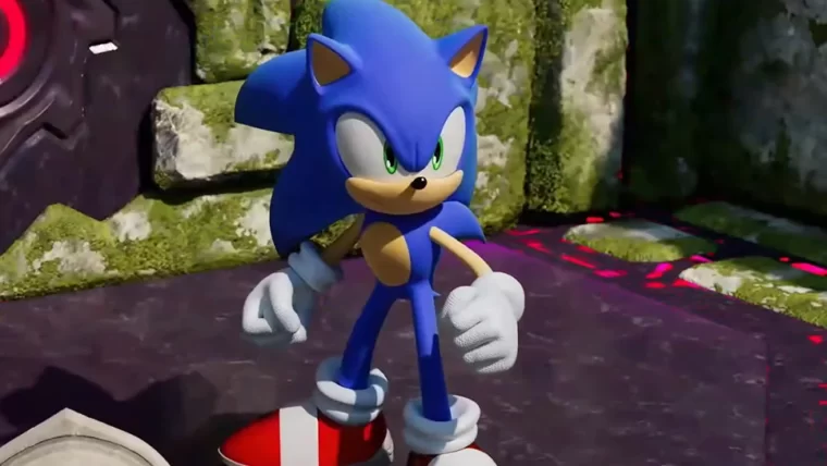 Sonic Frontiers tem data de lançamento revelada e ganha novo trailer