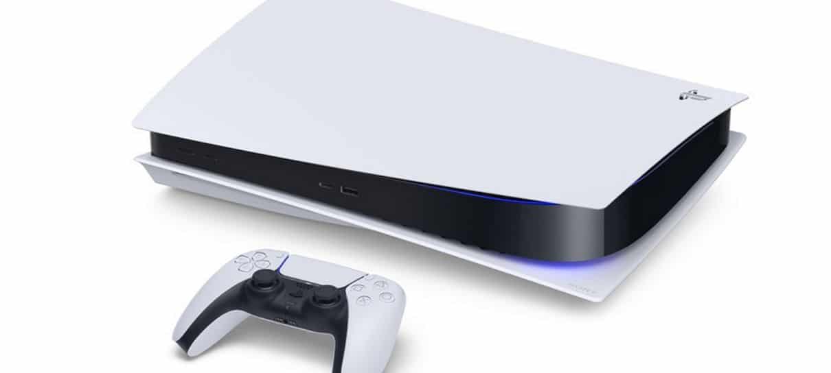 Sony abre registro para pré-venda do PlayStation 5