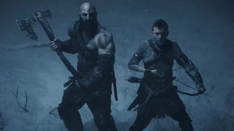 Sony divulga sinopse da história de God of War Ragnarok, confira