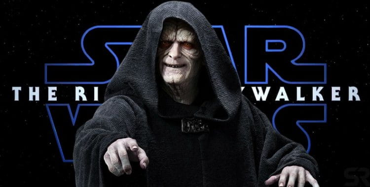 Star Wars: A Ascensão Skywalker | Diretor comenta sobre o retorno do Imperador Palpatine