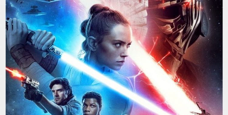 Star Wars: A Ascensão Skywalker | Filme ganha novo pôster, confira