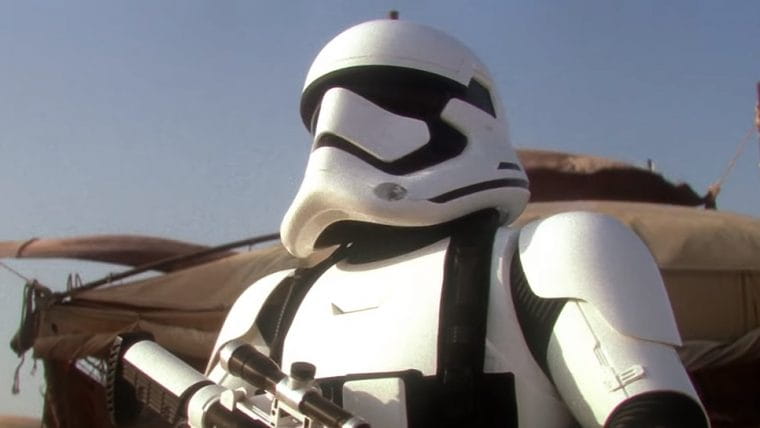 Star Wars: A Ascensão Skywalker | Filme ganha vídeo mostrando a evolução dos Stormtroopers