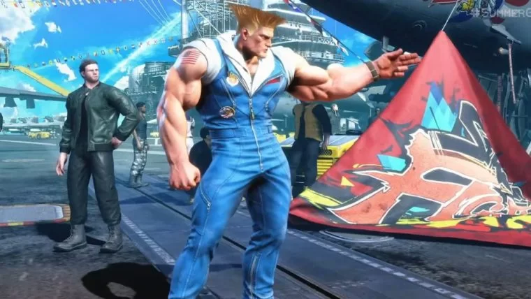 Street Fighter 6 ganha trailer de gameplay e mostra visual de Guile, confira