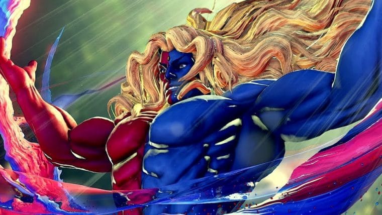 Street Fighter V | Street Fighter V: Champion Edition e Gill são anunciados