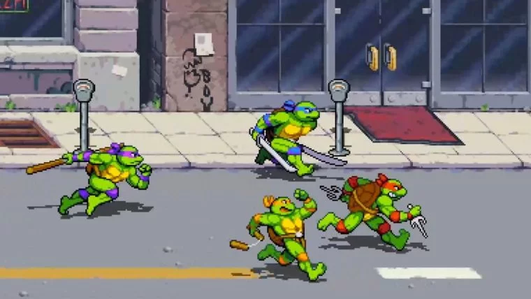 Teenage Mutant Ninja Turtles: Shredder’s Revenge chega muito em breve, confira trailer