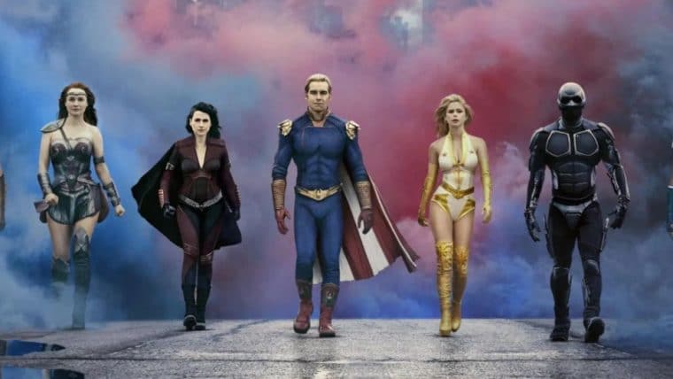 The Boys | Amazon fará série spin-off sobre faculdade de super heróis