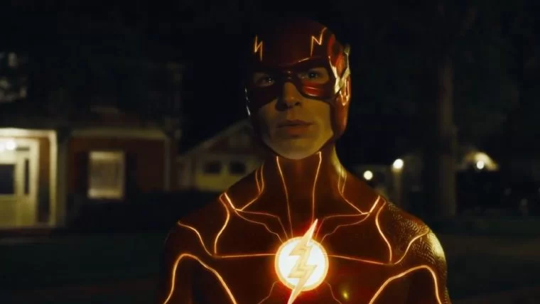 The Flash ganha trailer com Ben Affleck, Michael Keaton e mais