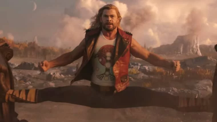 Thor: Amor e Trovão ganha trailer final, confira