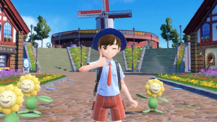 Trailer de Pokémon Scarlet e Violet mostra novos Pokémon e mais detalhes do jogo