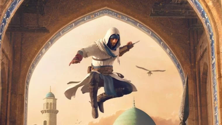 Ubisoft anuncia Assassin’s Creed Mirage, o próximo jogo da franquia