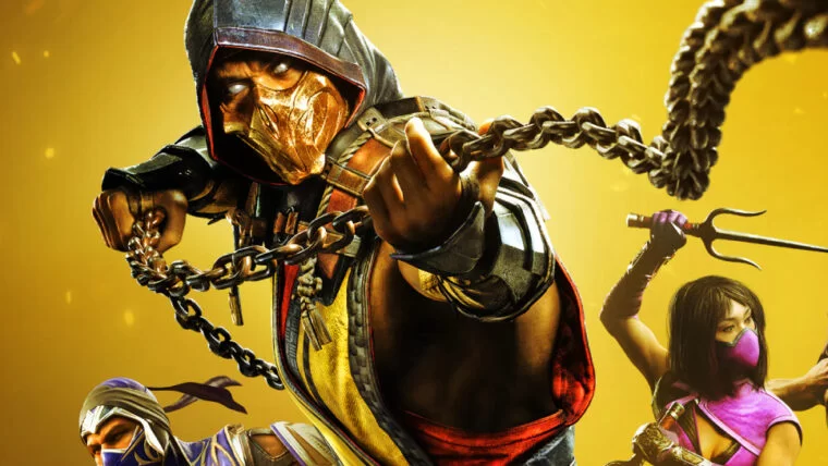 Warner e PlayStation farão último torneio de Mortal Kombat 11
